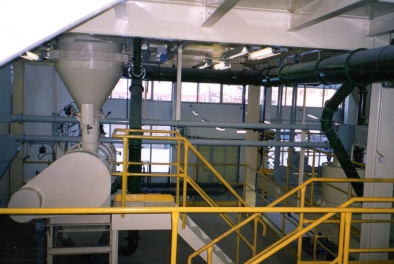 Fotogaléria technólogie