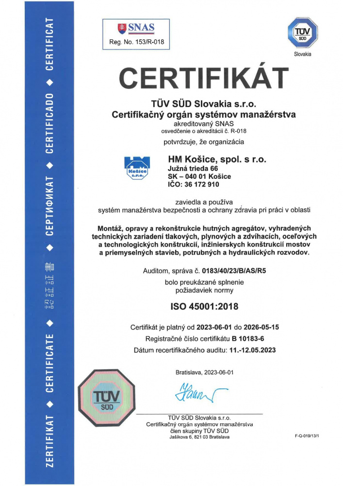 Certifikáty