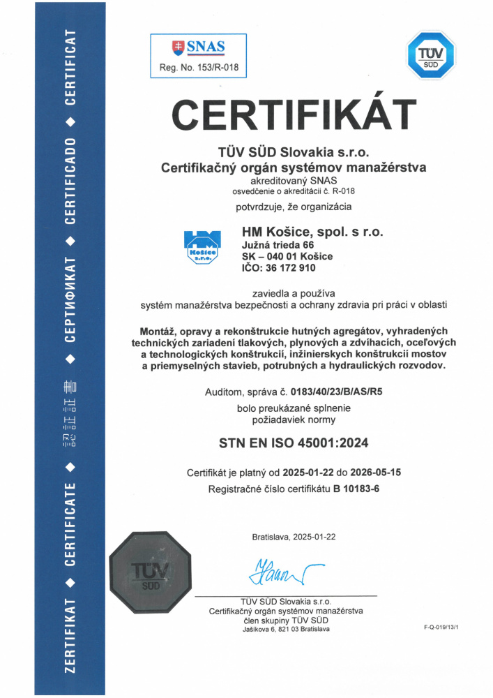 Certifikáty