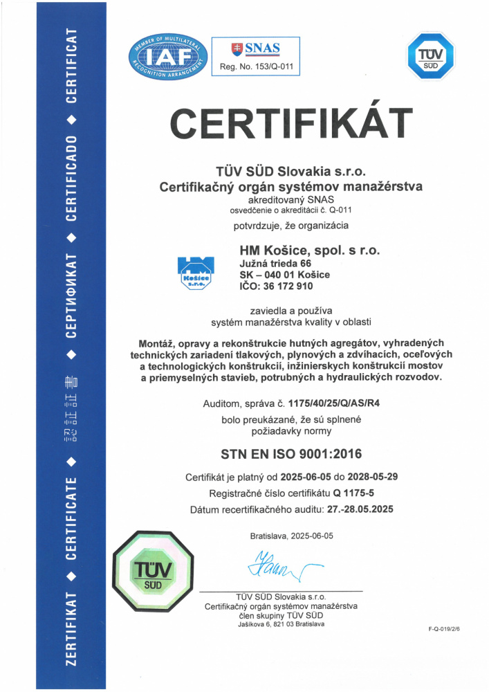 Certifikáty