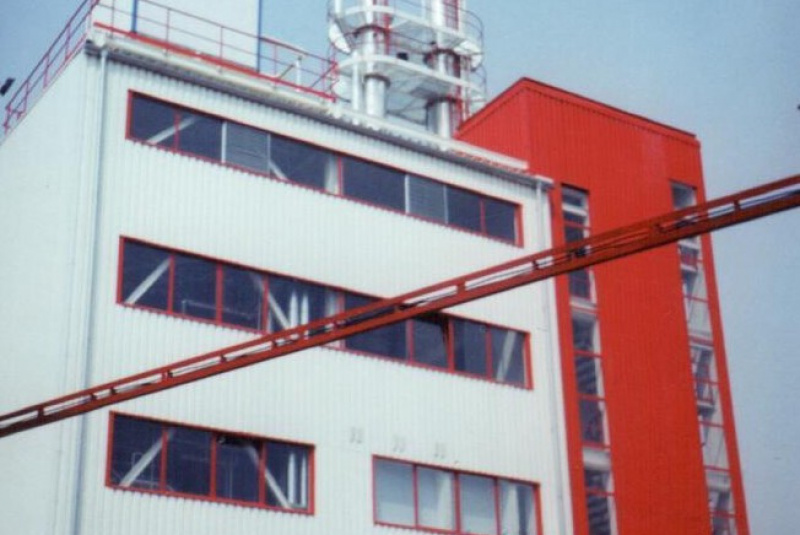 Fotogaléria technólogie